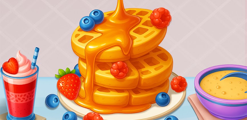 Christmas Cooking Games