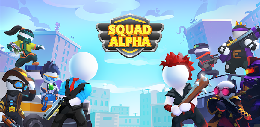 Squad Alpha