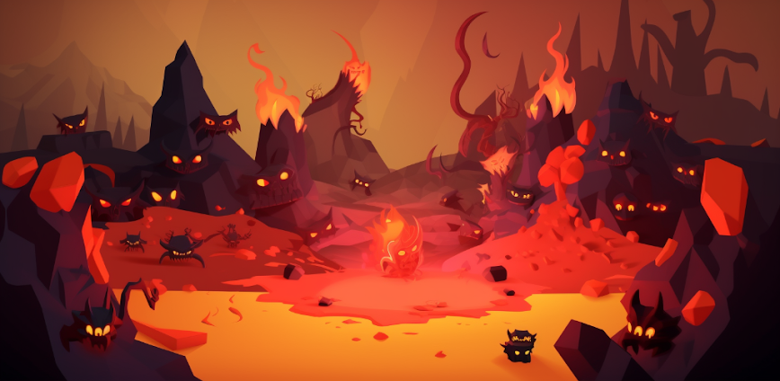 Hell: Idle Evil Tycoon