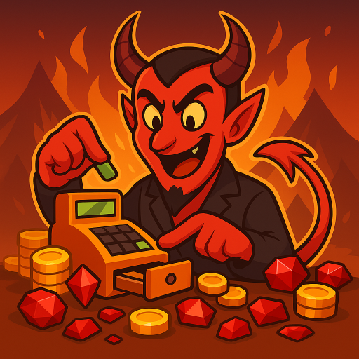 Hell: Idle Evil Tycoon