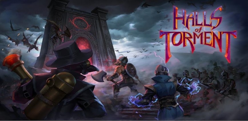 Halls of Torment: Premium
