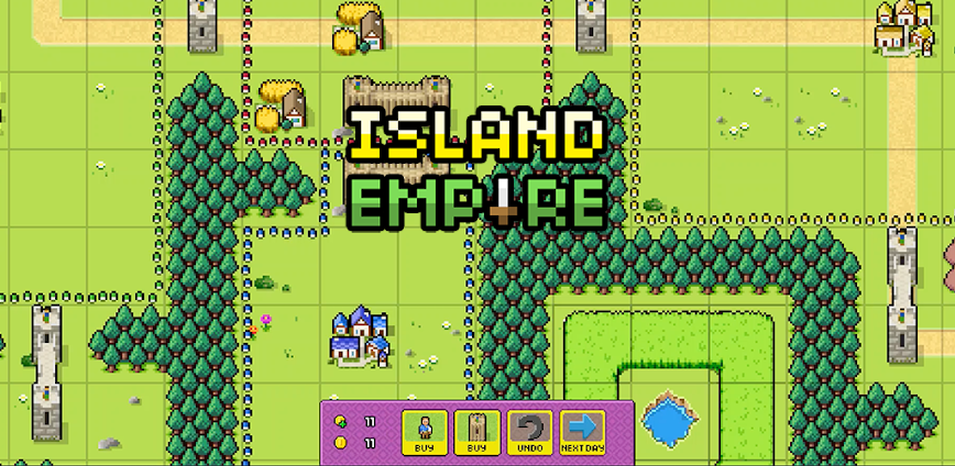 Island Empire – Strategy