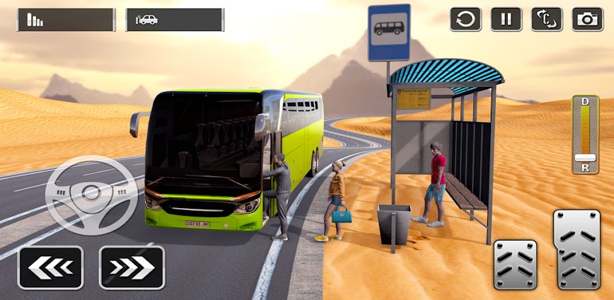 Euro Bus Simulator