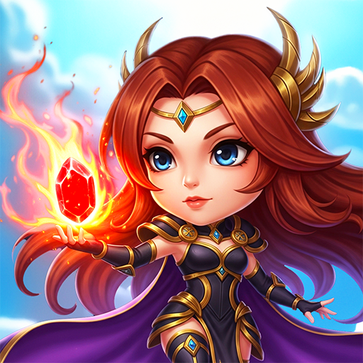 Firestone Idle RPG