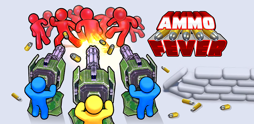 Ammo Fever: Tower Gun Defense