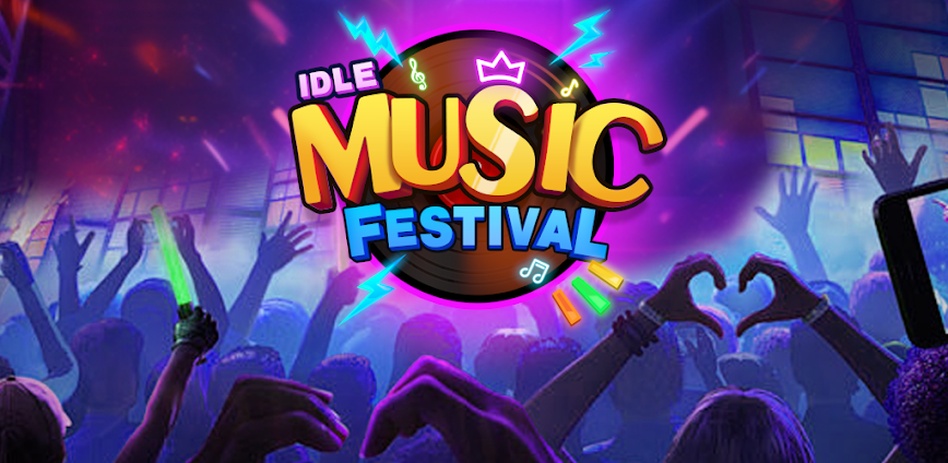 Idle Music Star Tycoon Games