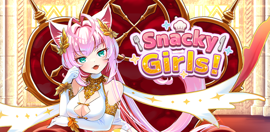 Snacky Girls!