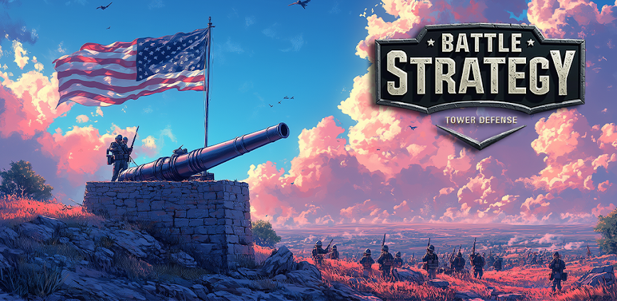 Battle Strategy: Tower Defense