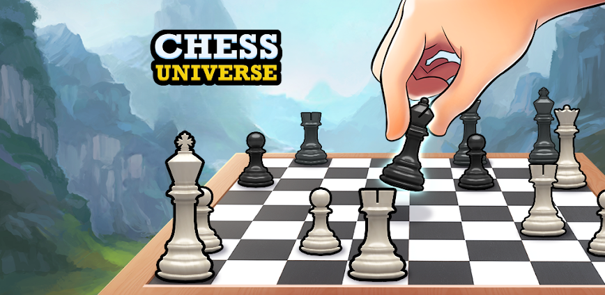 Chess Universe : Online Chess