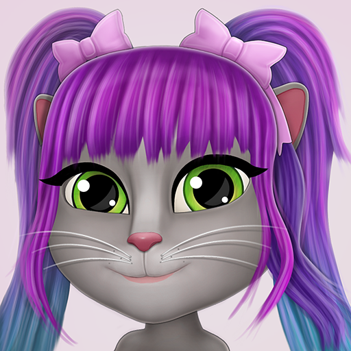 Talking Cat Lily 2