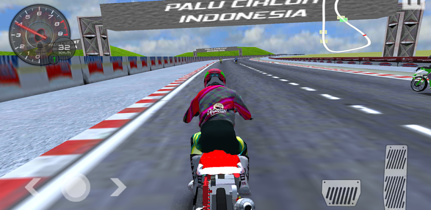Real Drag Bike Racing