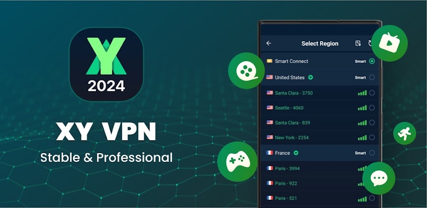 XY VPN