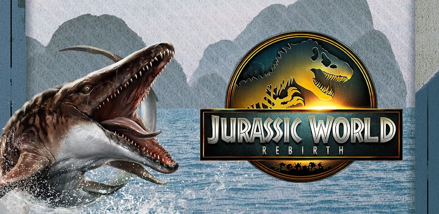 Jurassic World Play