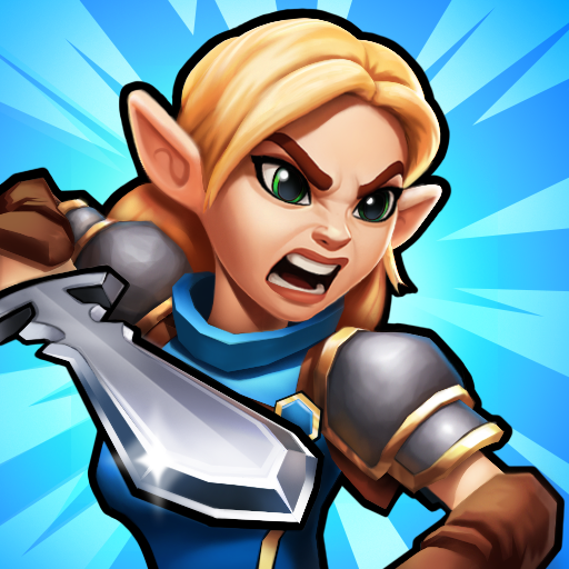 Elvenrage: Fight and Survive