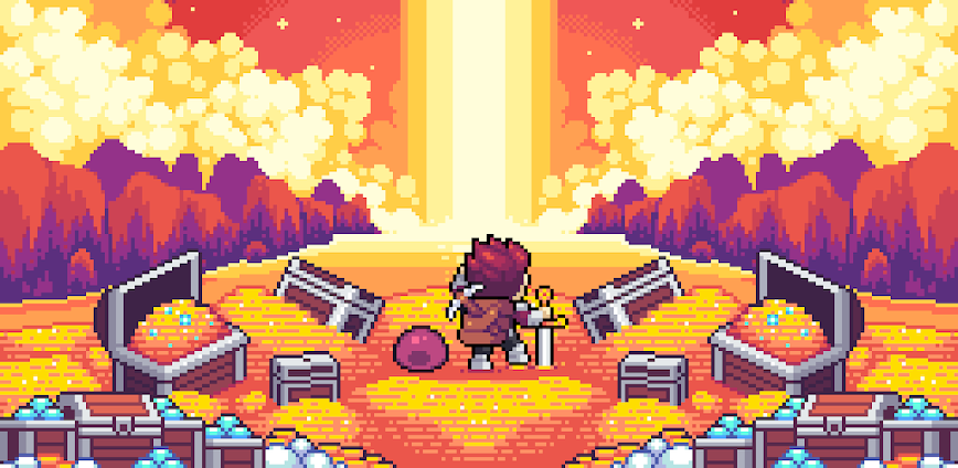 Treasure Hunter Survival