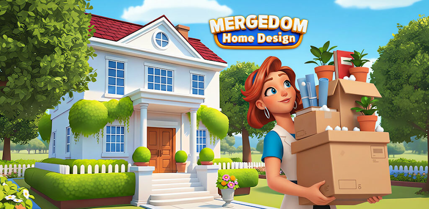 Mergedom: Home Design
