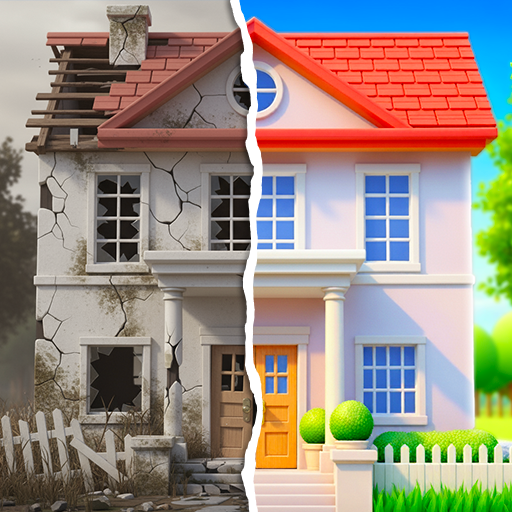 Mergedom: Home Design