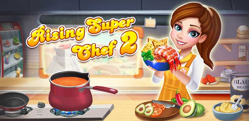 Rising Super Chef