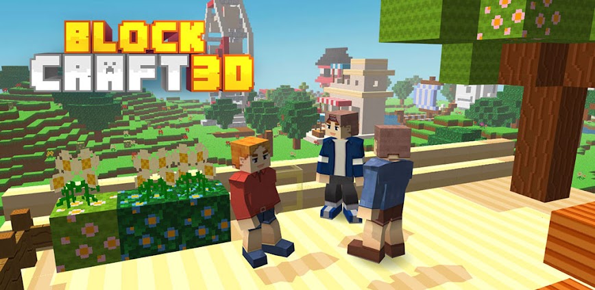 MiniCraft: Blocky Craft