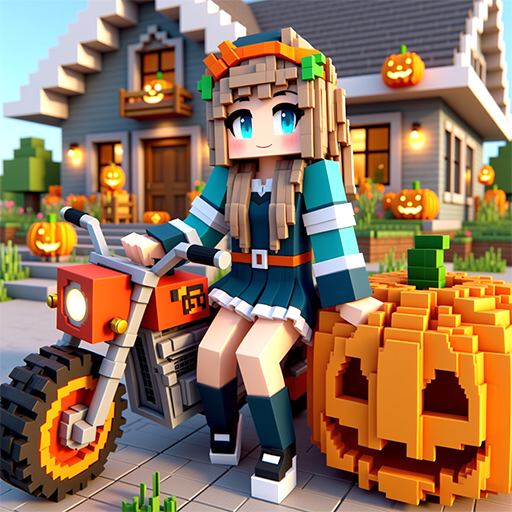 MiniCraft: Blocky Craft