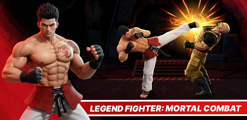 Legend Fighter: Mortal Battle