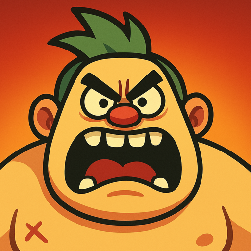 Butcher hero: hook’n’chew RPG