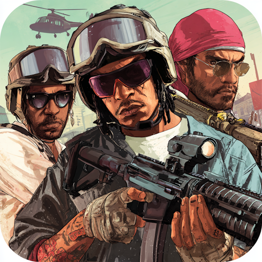 Gangstar Syndicate: Crime War