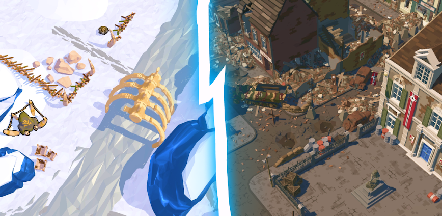 Evolution : Idle RPG