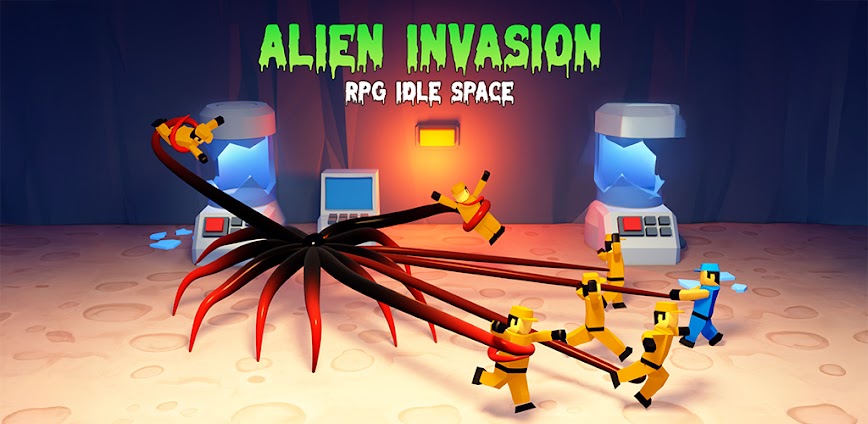 Alien Invasion
