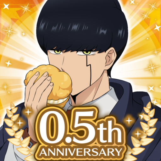 マッシュル-MASHLE- マッスルパズル