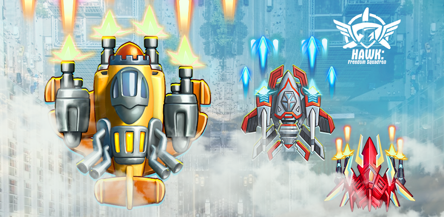 HAWK: Airplane Space