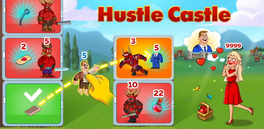 Hustle Castle