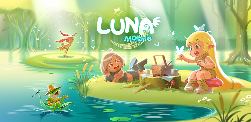 LUNA : MOBILE