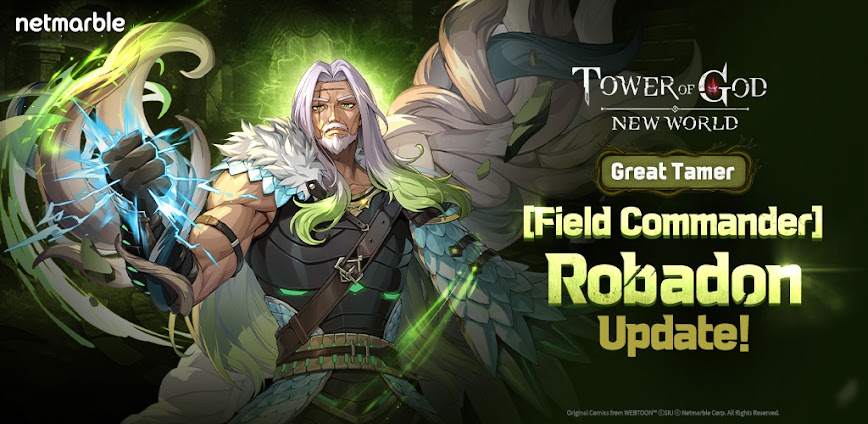 Tower of God: New World