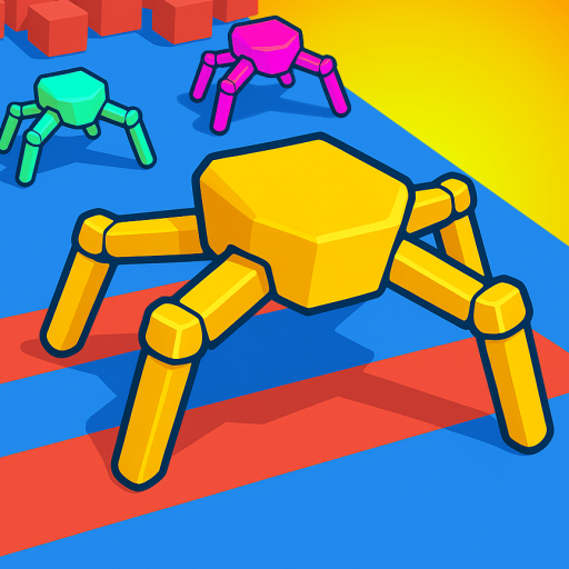 Pocket Spiders