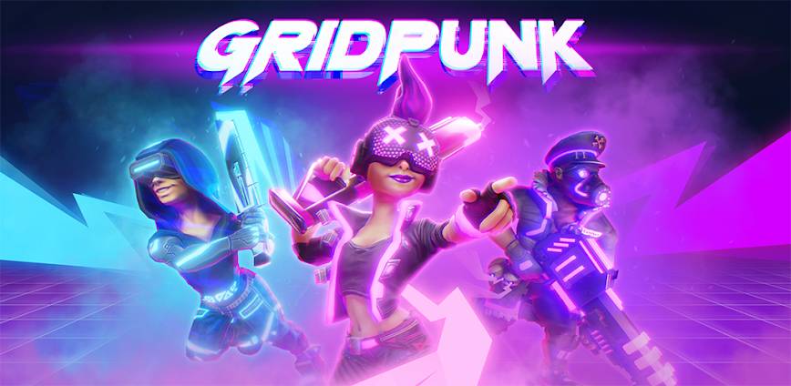 Gridpunk Battle Royale