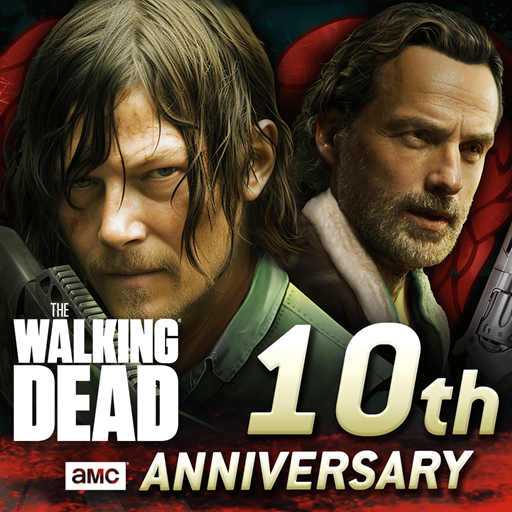 The Walking Dead No Man’s Land