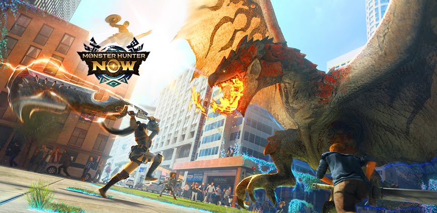 Monster Hunter Now