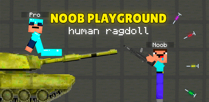NOOB PLAYGROUND
