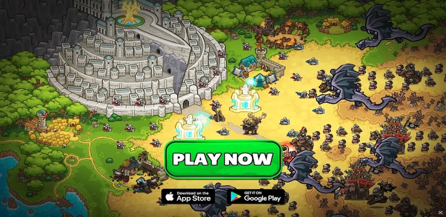 Guardian Saga: Kingdom Fall