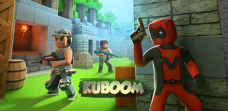 KUBOOM 3D