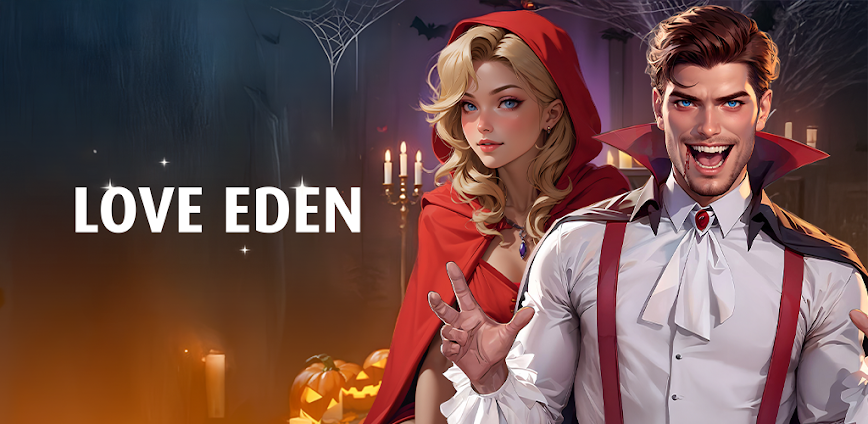 Love Eden: Interactive Stories