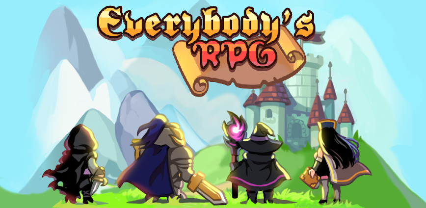 Everybody’s RPG: Reboot