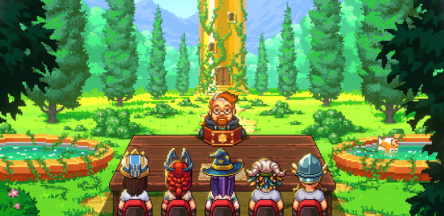 Knights of Pen and Paper 3