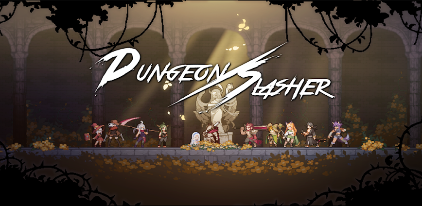 Dungeon Slasher: Roguelike