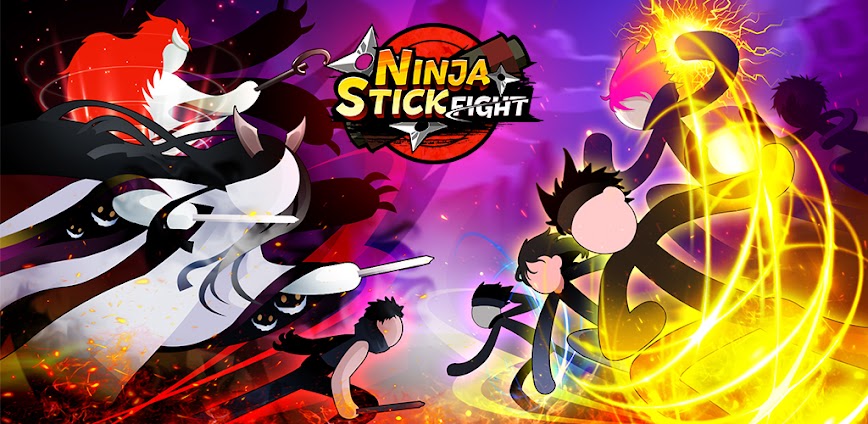 Ninja Stickman Fight: Ultimate