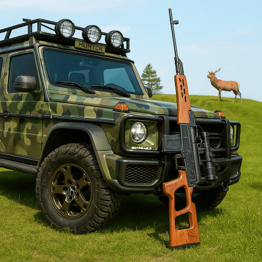 Hunting Simulator 4×4