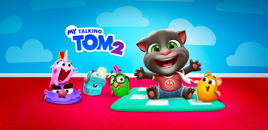 My Talking Tom 2