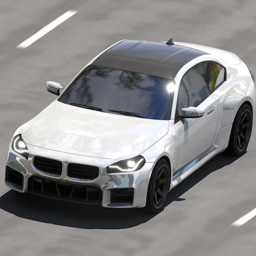 Car Driving Simulator : EVO