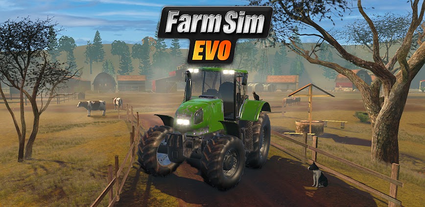 Farm Sim EVO